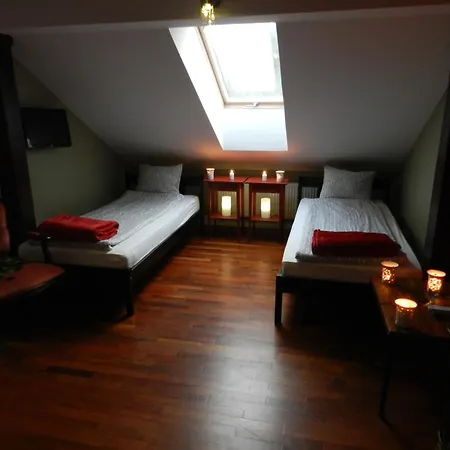 U Alexa Bed & Breakfast Zaluski (Plonsk)