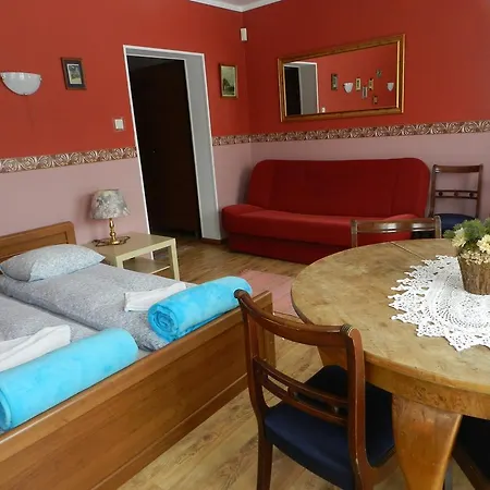 U Alexa 3* Zaluski (Plonsk)