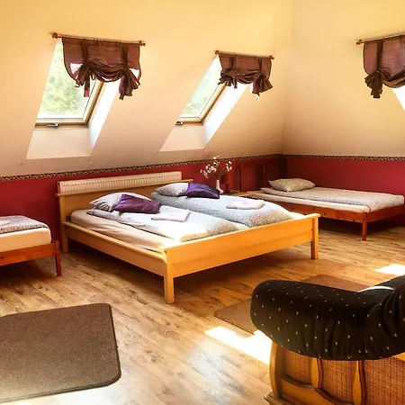 Bed and breakfast U Alexa 3*