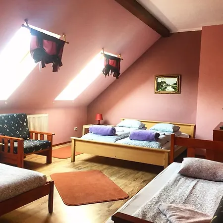 Nocleg ze śniadaniem U Alexa