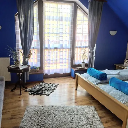 Nocleg ze śniadaniem U Alexa
