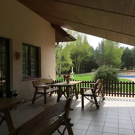 Bed and breakfast U Alexa Załuski