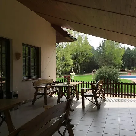 Bed & Breakfast U Alexa Zaluski (Plonsk)