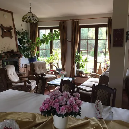 Bed and breakfast U Alexa Załuski