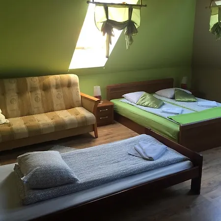 Bed & Breakfast U Alexa 3*