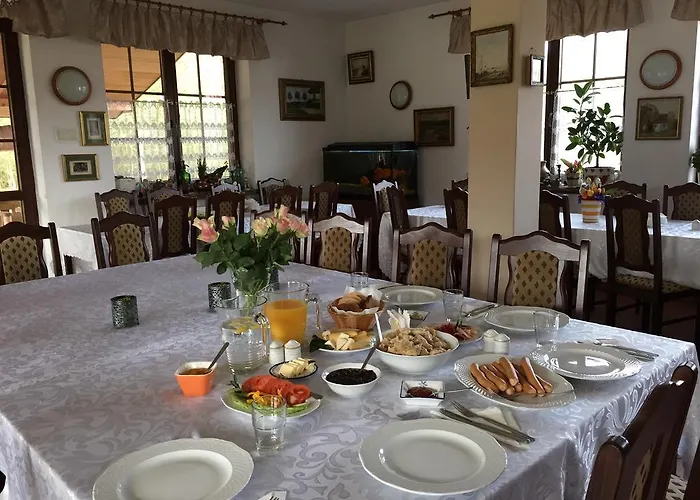 Bed & Breakfast U Alexa Zaluski (Plonsk)