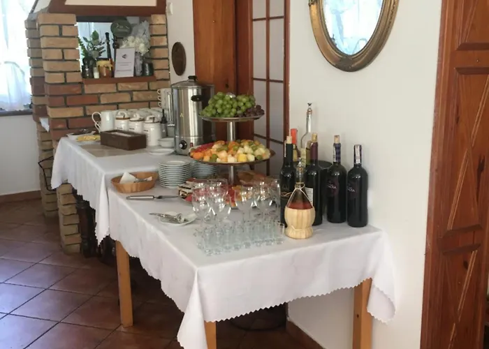 U Alexa Zaluski (Plonsk)