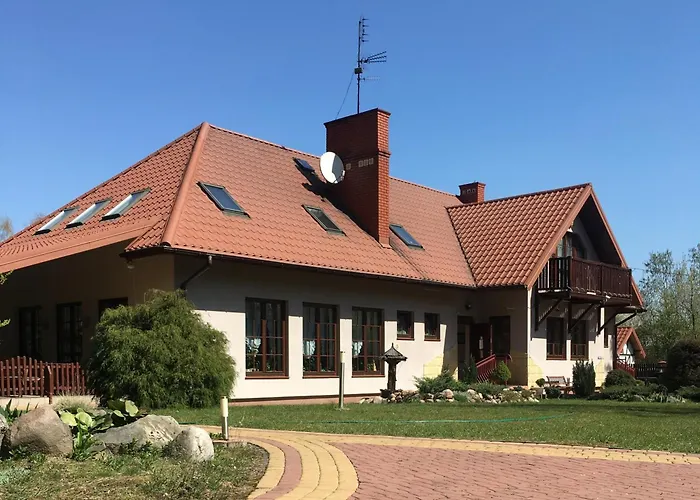 U Alexa Zaluski (Plonsk)