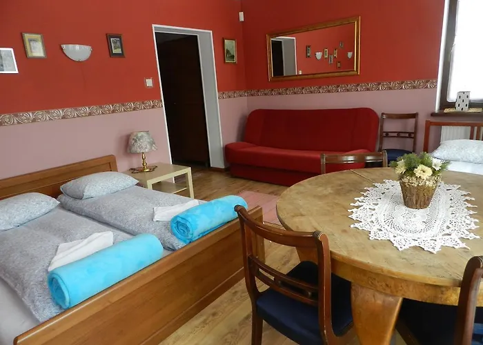 U Alexa 3* Zaluski (Plonsk)