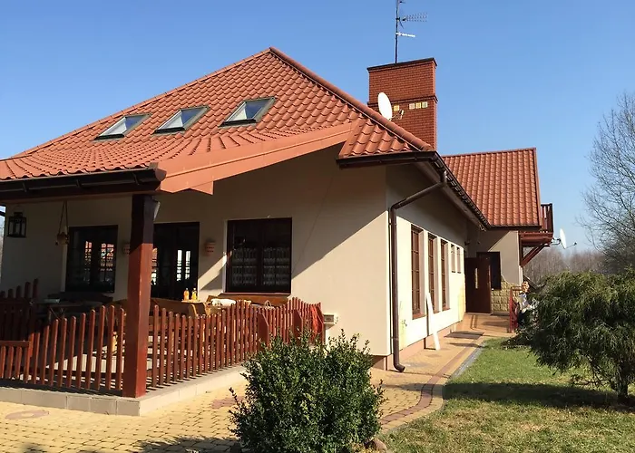 Bed & Breakfast U Alexa Zaluski (Plonsk)