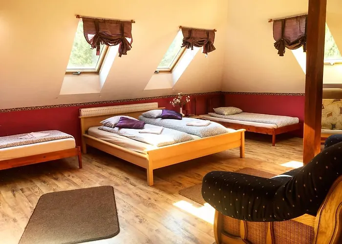 Bed & Breakfast U Alexa 3*