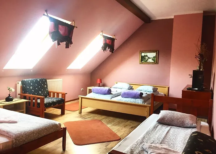 Bed & Breakfast U Alexa