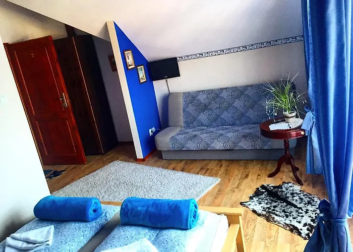 Bed & Breakfast U Alexa 3*