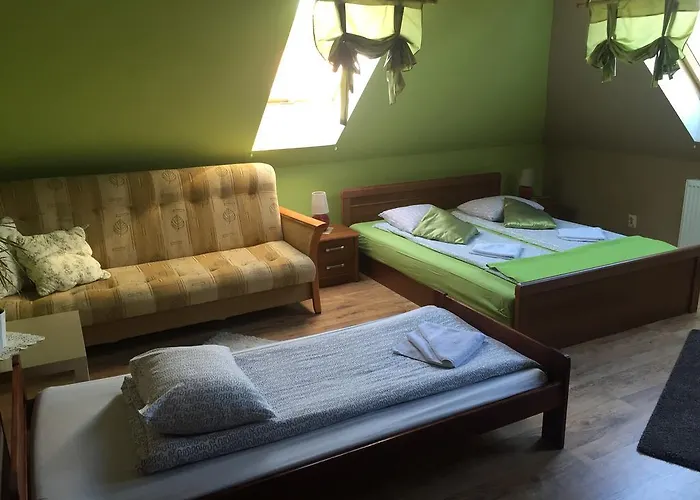 Bed & Breakfast U Alexa 3*